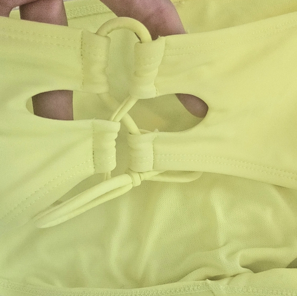 Bikini Set Adjustable sides XL - Picture 4 of 5